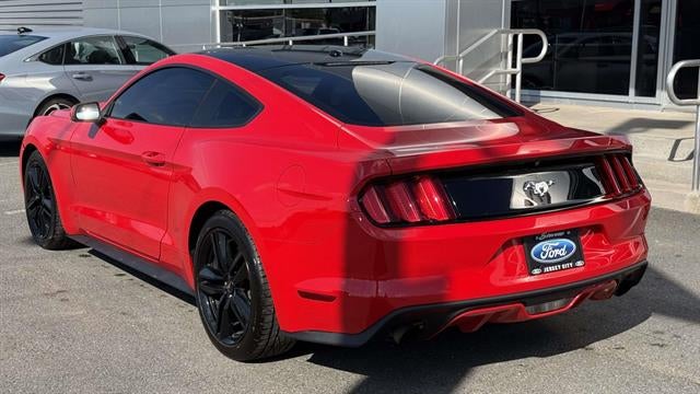 2016 Ford Mustang EcoBoost