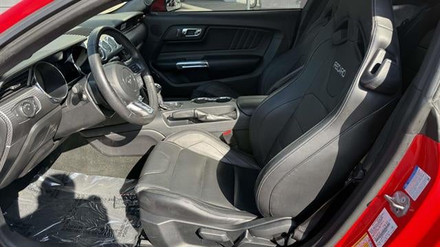 2016 Ford Mustang EcoBoost