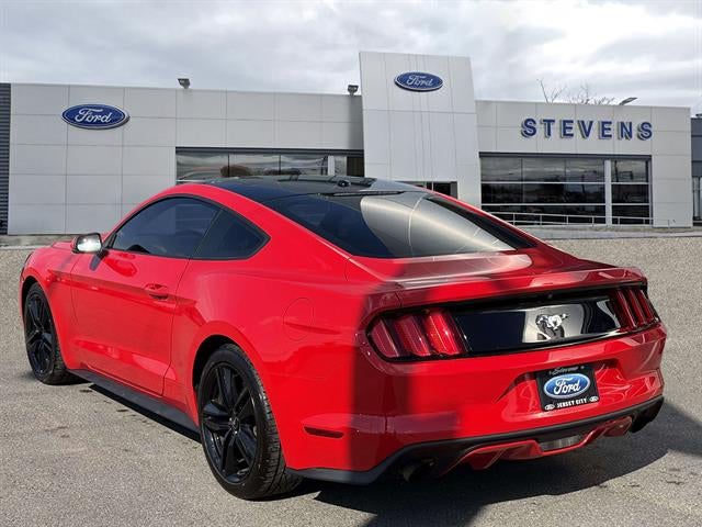 2016 Ford Mustang EcoBoost