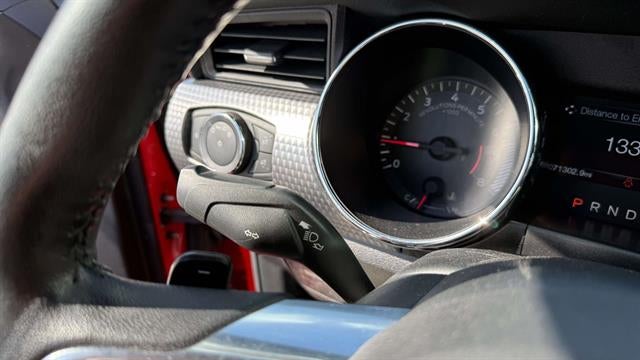 2016 Ford Mustang EcoBoost