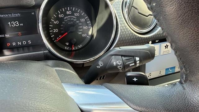 2016 Ford Mustang EcoBoost
