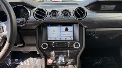 2016 Ford Mustang EcoBoost