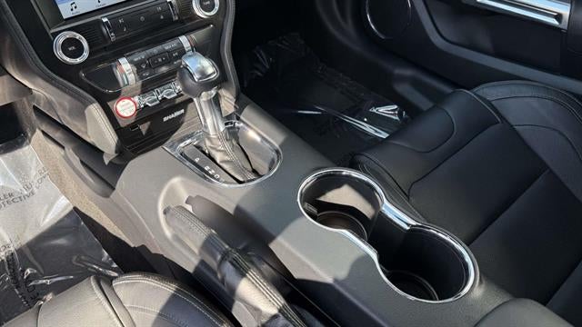 2016 Ford Mustang EcoBoost