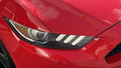 2016 Ford Mustang EcoBoost