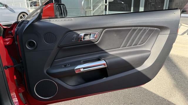 2016 Ford Mustang EcoBoost