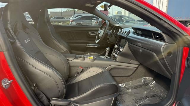 2016 Ford Mustang EcoBoost