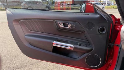 2016 Ford Mustang EcoBoost