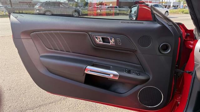 2016 Ford Mustang EcoBoost
