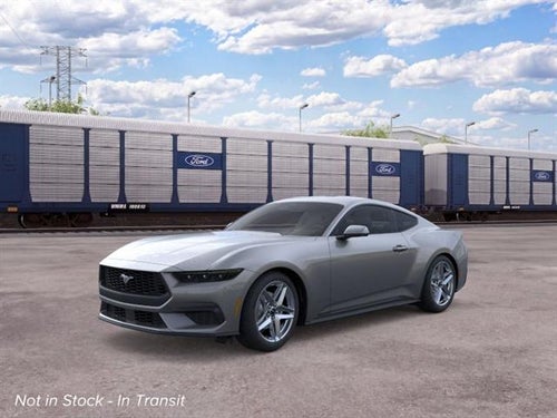 2026 Ford Mustang EcoBoost Fastback