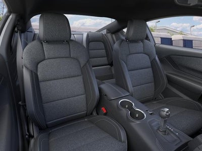 2026 Ford Mustang EcoBoost Fastback