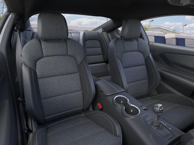 2026 Ford Mustang EcoBoost Fastback