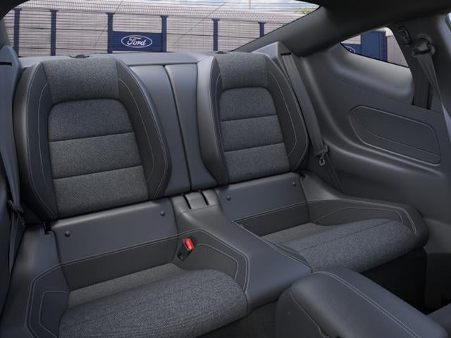 2026 Ford Mustang EcoBoost Fastback