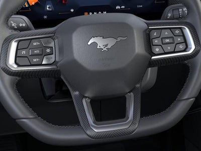 2026 Ford Mustang EcoBoost Fastback