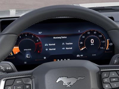 2026 Ford Mustang EcoBoost Fastback