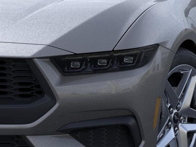 2026 Ford Mustang EcoBoost Fastback