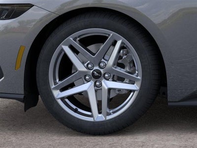2026 Ford Mustang EcoBoost Fastback