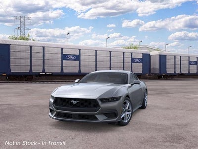 2026 Ford Mustang EcoBoost Fastback