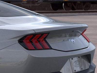 2026 Ford Mustang EcoBoost Fastback