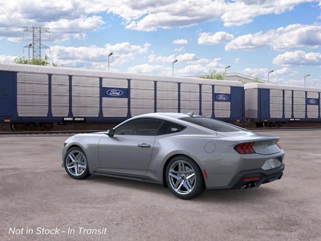 2026 Ford Mustang EcoBoost Fastback