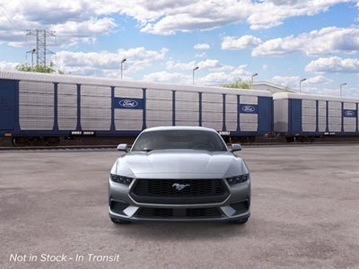 2026 Ford Mustang EcoBoost Fastback