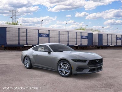 2026 Ford Mustang EcoBoost Fastback