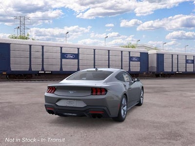 2026 Ford Mustang EcoBoost Fastback