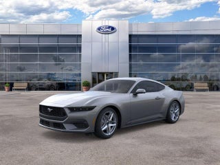 2026 Ford Mustang EcoBoost Fastback