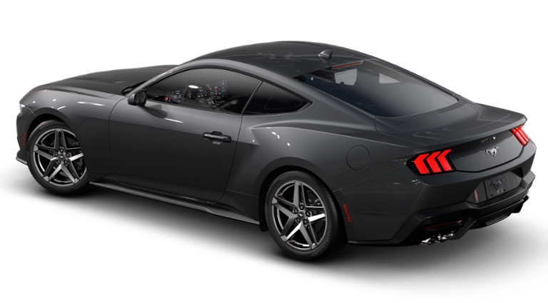 2026 Ford Mustang EcoBoost Fastback