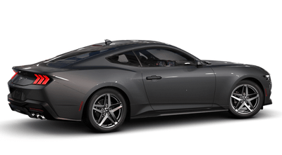 2026 Ford Mustang EcoBoost Fastback