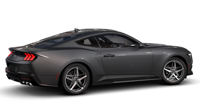 2026 Ford Mustang EcoBoost Fastback