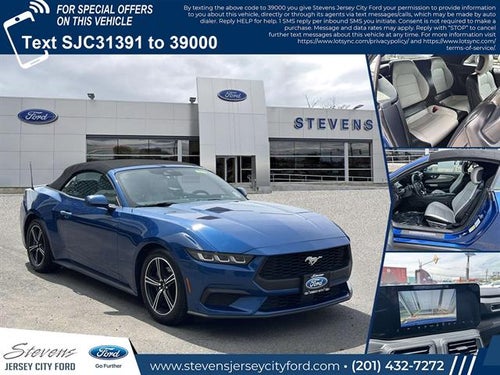 2024 Ford Mustang EcoBoost Premium