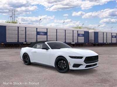 2026 Ford Mustang EcoBoost