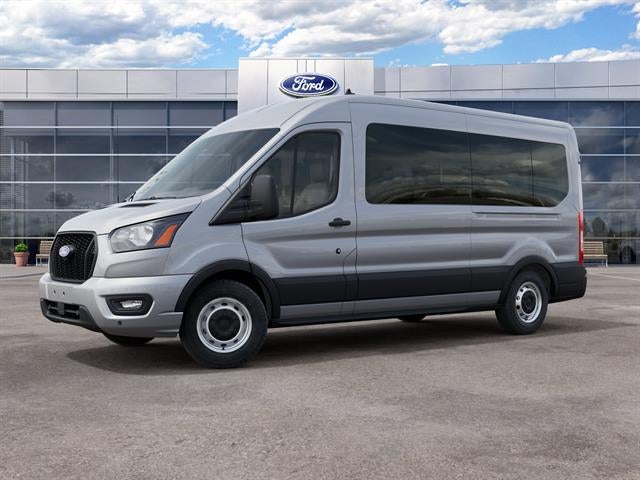 2027 Ford Transit Passenger Wagon XL