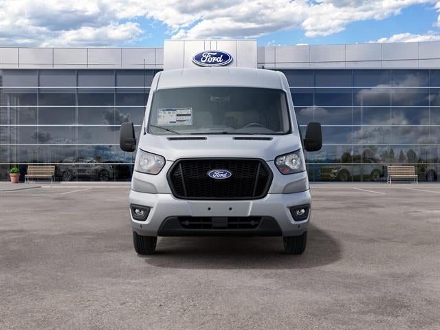 2027 Ford Transit Passenger Wagon XL