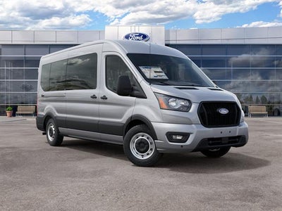 2027 Ford Transit Passenger Wagon XL