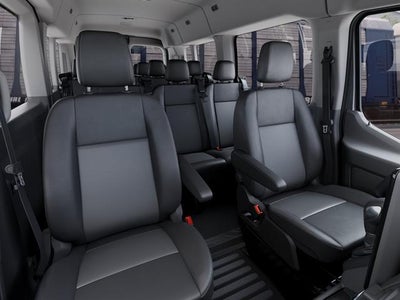 2027 Ford Transit Passenger Wagon XL