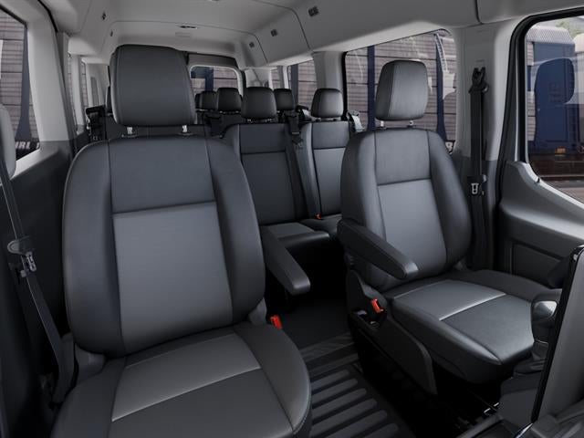 2027 Ford Transit Passenger Wagon XL