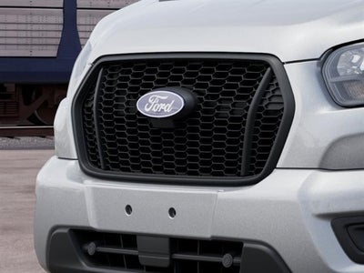 2027 Ford Transit Passenger Wagon XL