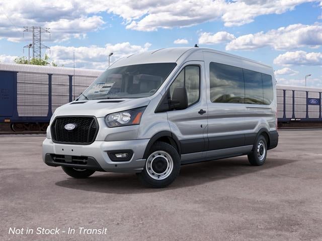2027 Ford Transit Passenger Wagon XL