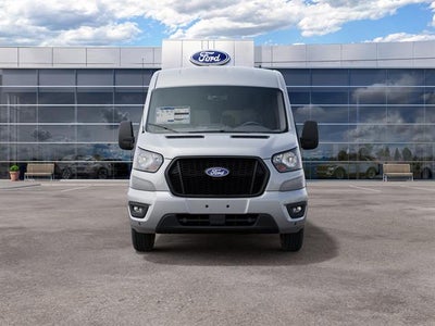 2027 Ford Transit Passenger Wagon XL