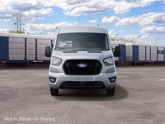 2027 Ford Transit Passenger Wagon XL