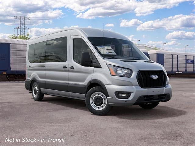 2027 Ford Transit Passenger Wagon XL
