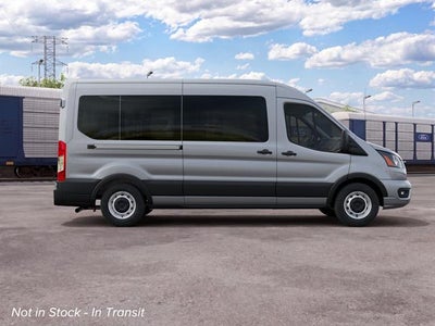2027 Ford Transit Passenger Wagon XL