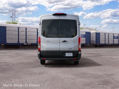 2027 Ford Transit Passenger Wagon XL