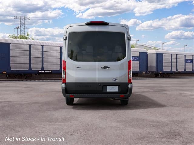 2027 Ford Transit Passenger Wagon XL