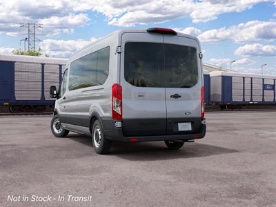 2027 Ford Transit Passenger Wagon XL