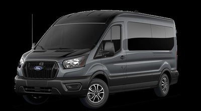 2026 Ford Transit Passenger Wagon XL