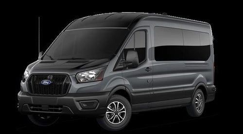 2026 Ford Transit Passenger Wagon XL