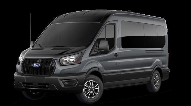 2026 Ford Transit Passenger Wagon XL
