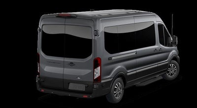 2026 Ford Transit Passenger Wagon XL